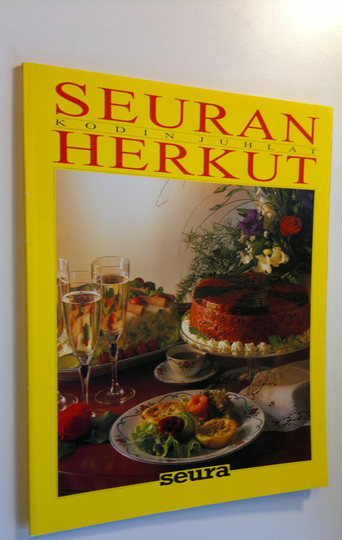 Seuran herkut - kodin juhlat
