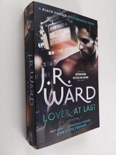 J. R. Ward : Lover at last