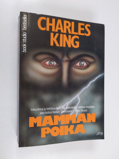 Charles King : Mamman poika