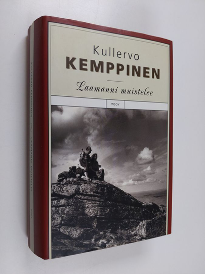 Kullervo Kemppinen : Laamanni muistelee