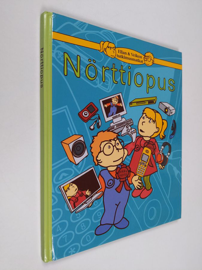 Nörttiopus