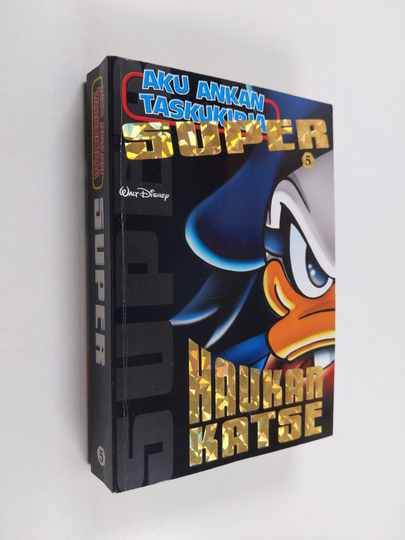 Haukan katse