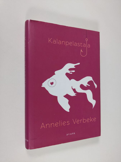 Annelies Verbeke : Kalanpelastaja