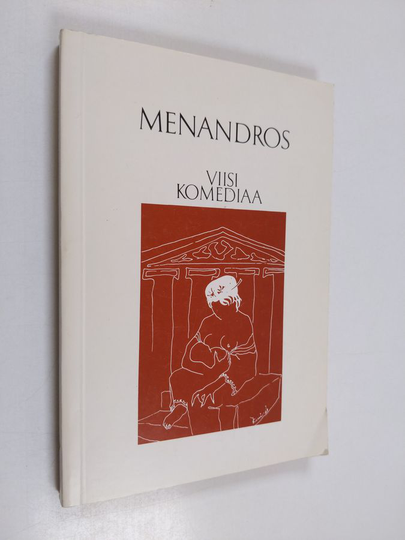 Menandros : Viisi komediaa