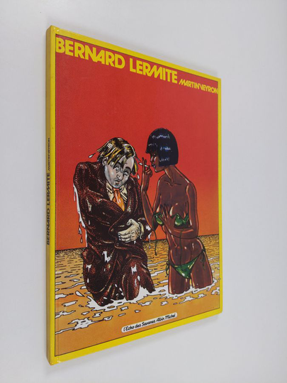 Martin Veyron : Bernard Lermite