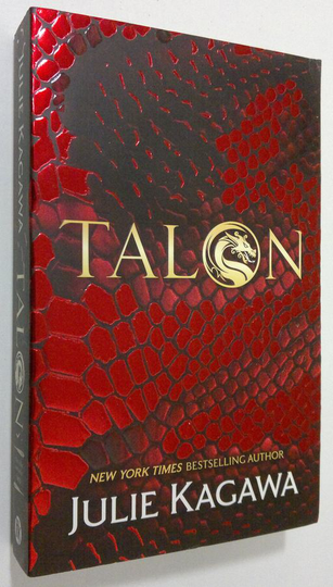 Julie Kagawa : Talon