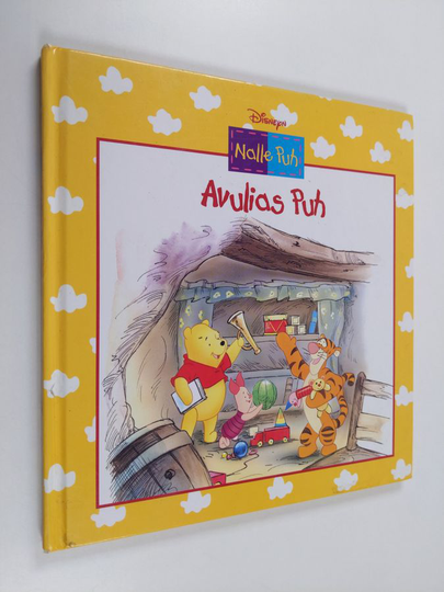 Kathleen W. Zoehfeld : Avulias Puh