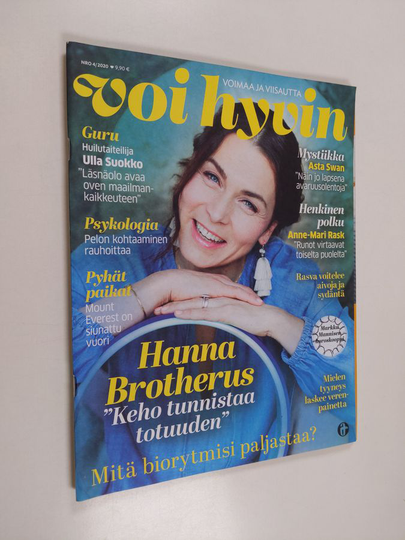 Voi hyvin 4/2020