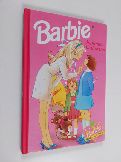 Barbie hammaslääkärinä