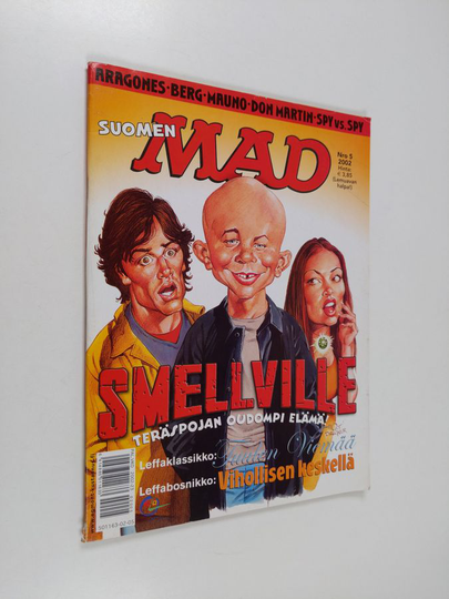 Suomen Mad nro 5/2002