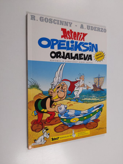 Goscinny ym. : Opeliksin orjalaeva