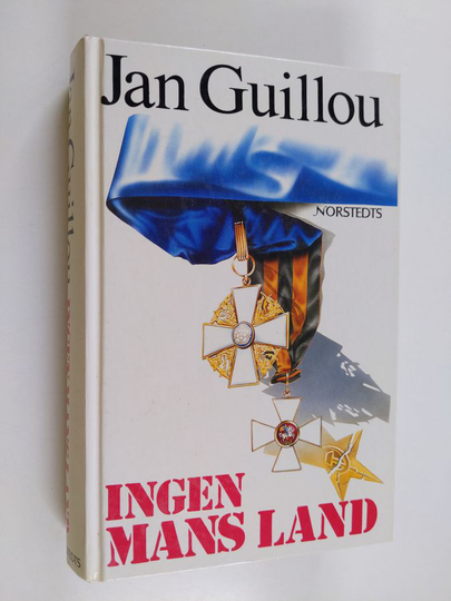 Jan Guillou : Ingen mans land - Coq Rouge VII