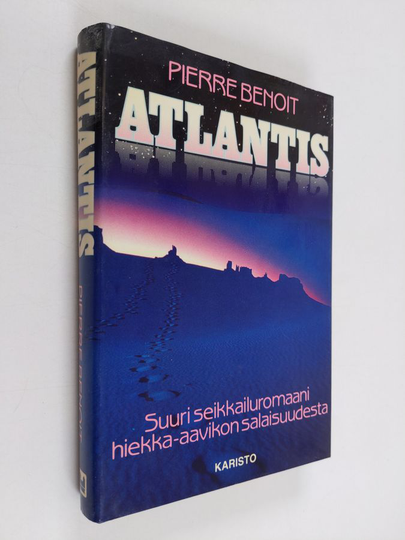 Pierre Benoit : Atlantis
