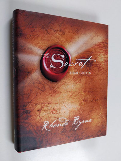 Rhonda Byrne : The secret : Hemligheten