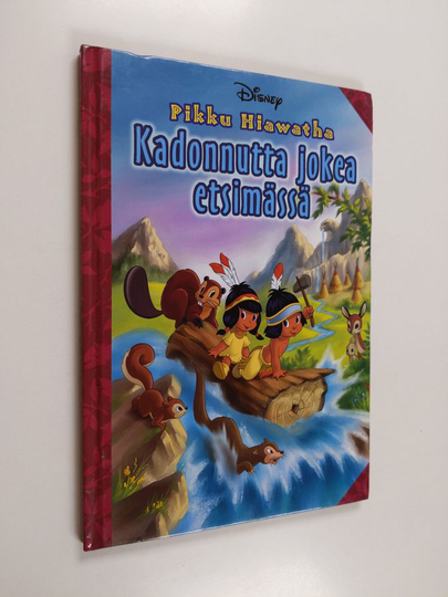 Kadonnutta jokea etsimässä