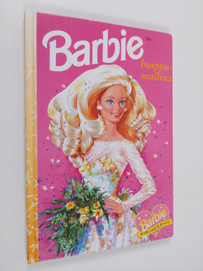 Barbie huippumallina