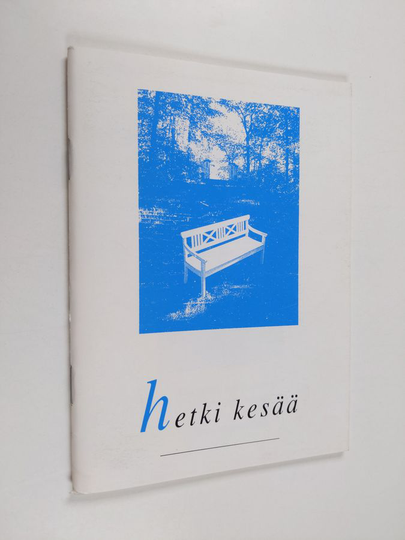 Hetki kesää
