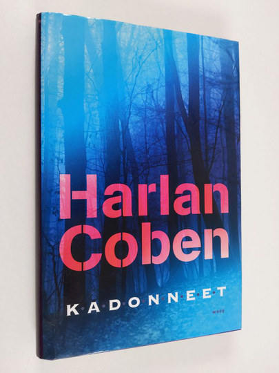 Harlan Coben : Kadonneet