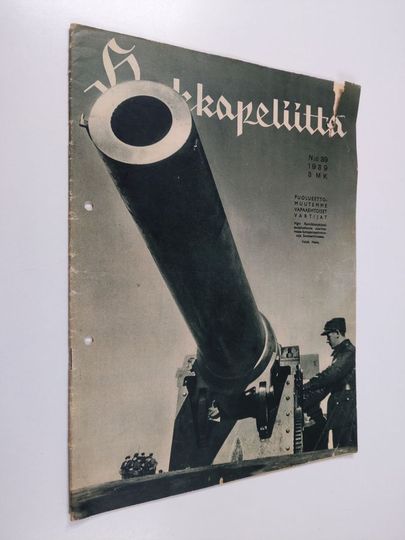 Hakkapeliitta n:o 39/1939