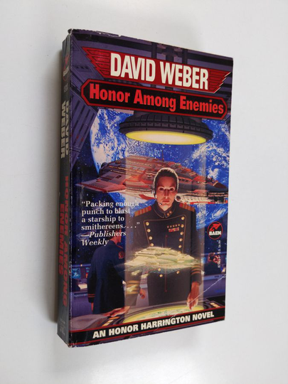David Weber : Honor Among Enemies