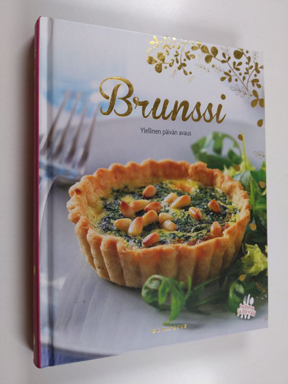 Charlie Paul : Brunssi : ylellinen päivän avaus