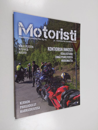 Motoristi 3/2021
