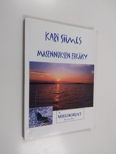 Kari Siimes : Masennuksen ehkäisy