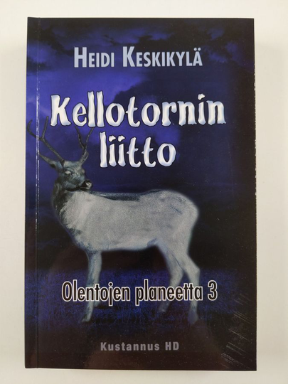 Heidi Keskikylä : Kellotornin liitto