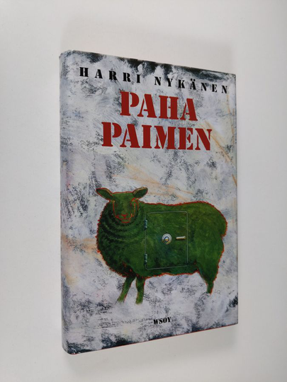 Harri Nykänen : Paha paimen : jännitysromaani
