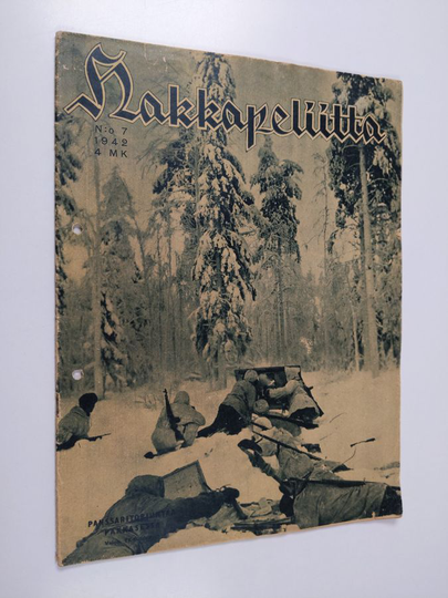 Hakkapeliitta n:o 7/1942
