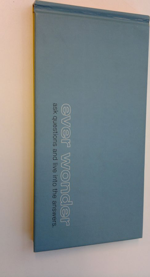 Kobi Yamada : Ever Wonder - ask questions and live into the answers