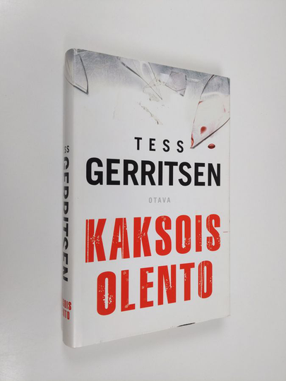 Tess Gerritsen : Kaksoisolento