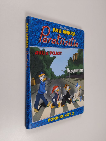 Paratiisitie