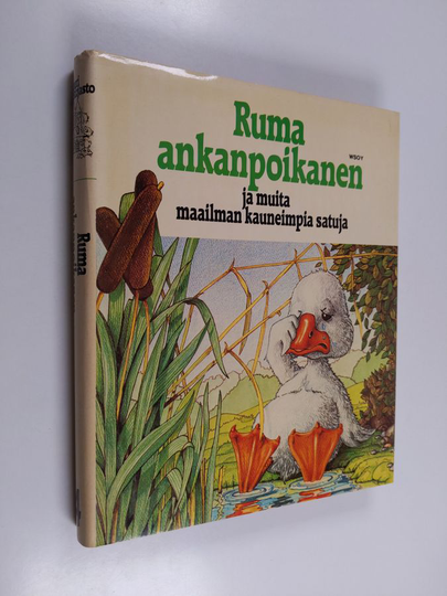 Kerttu Piskonen : Ruma ankanpoikanen ja muita maailman kauneimpia satuja