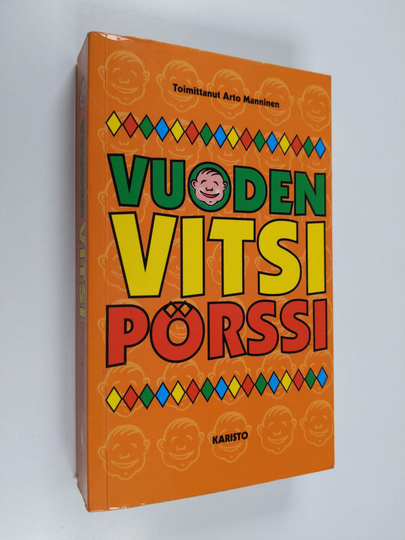 Arto Manninen : Vuoden vitsipörssi