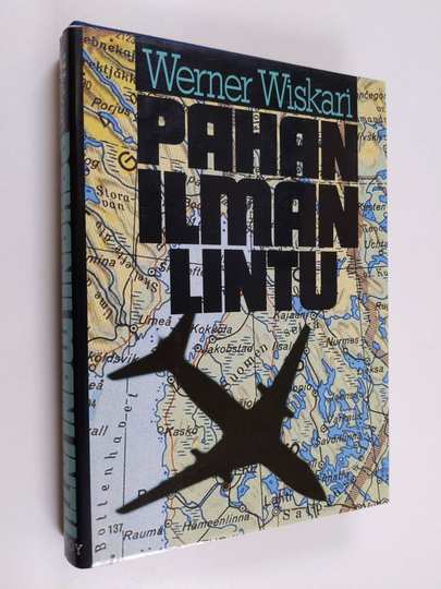 Werner Wiskari : Pahanilmanlintu