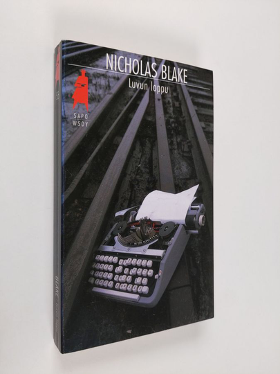 Nicholas Blake : Luvun loppu