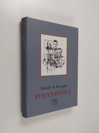 Heikki A. Reenpää : Pojanpoika