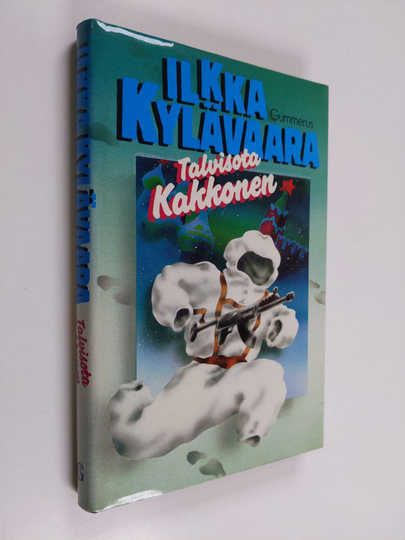 Ilkka Kylävaara : Talvisota kakkonen