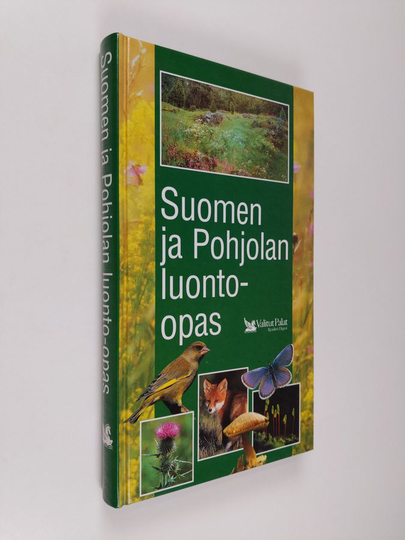 Suomen ja Pohjolan luonto-opas