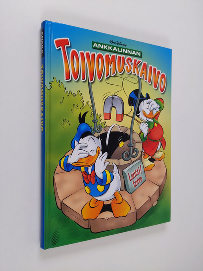 Ankkalinnan toivomuskaivo