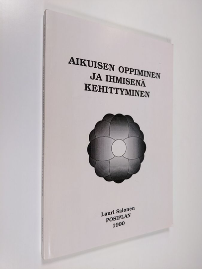 Lauri Salonen : Aikuisen oppiminen ja ihmisenä kehittyminen : lukemisto