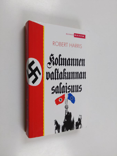 Robert Harris : Kolmannen valtakunnan salaisuus