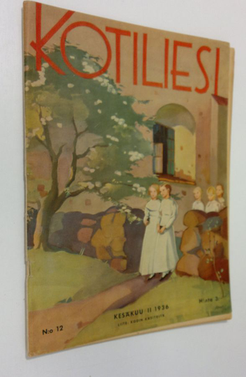 Kotiliesi nro 12/1936