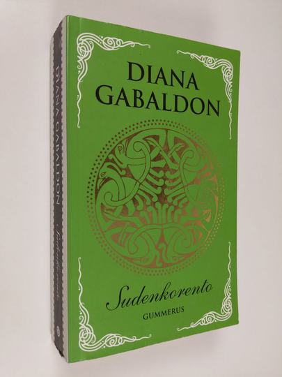 Diana Gabaldon : Sudenkorento