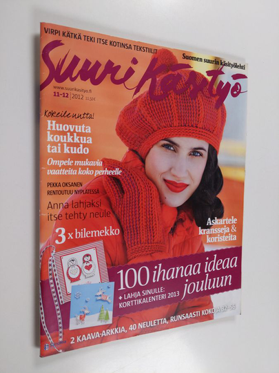Suuri käsityö 11-12/2012