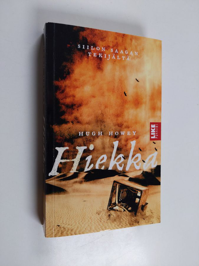 Hugh Howey : Hiekka