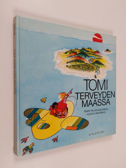 Jacques Breuil : Tomi Terveyden maassa