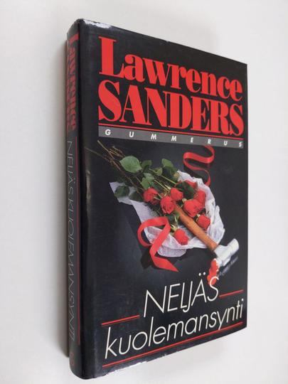 Lawrence Sanders : Neljäs kuolemansynti