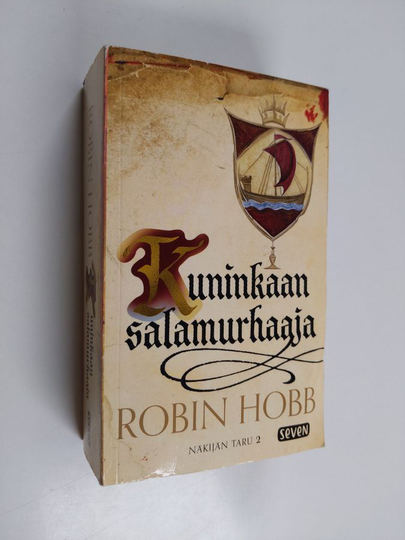 Robin Hobb : Kuninkaan salamurhaaja